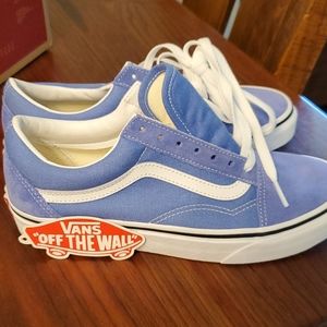 VANS old skool kicks 🌊